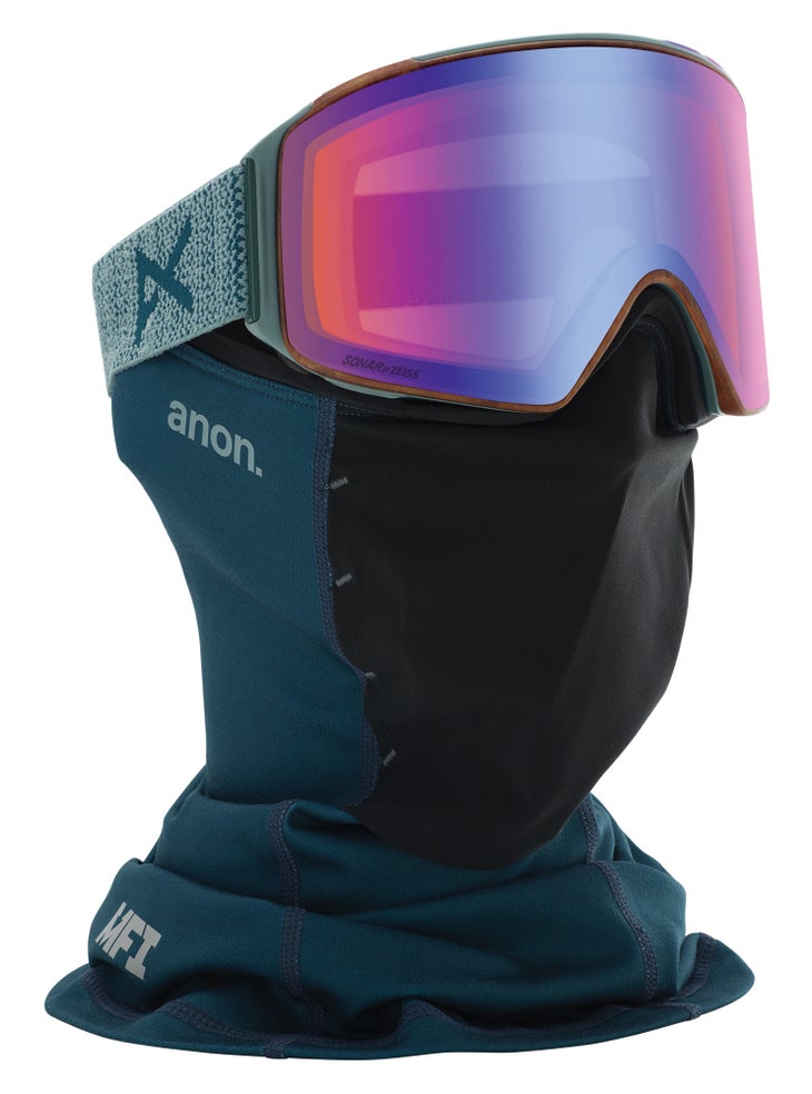 raken soep Rechtdoor Anon Goggles Offer Full-Face Coverage Without Lens Fogging - Ski Mag