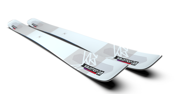 2021 Salomon QST Blank Ski