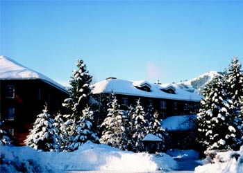A Decade In a Ski Town None