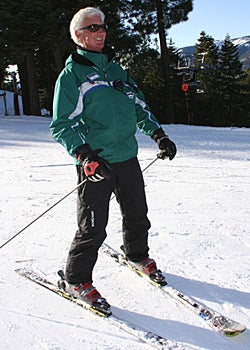 A New Kind of Park Experience the exhilarating sport of snow-tubing at Windham's tube park.PHOTO: Windham Mountain