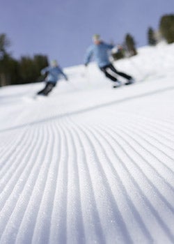 Arapahoe Basin, CO A-Basin started making snow on Sept. 25.PHOTO: Arapahoe Basin