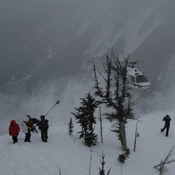 Arapahoe Basin, CO A-Basin is aiming for a mid-to-late October opening day.PHOTO: Arapahoe Basin