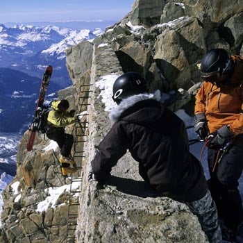 Arapahoe Basin, CO Last year, A Basin was the first to open, starting the season on October 13.PHOTO: Jodi Henry