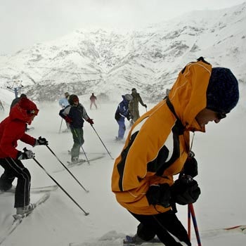 Arapahoe Basin, CO PHOTO: Arapahoe Basin