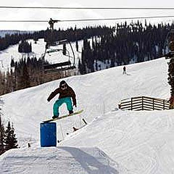 Aspen/ Snowmass, CO The rest of the mountain is closed, but Aspen Highlands will be open select weekends in April. They received six inches of new snow this week. Go to…