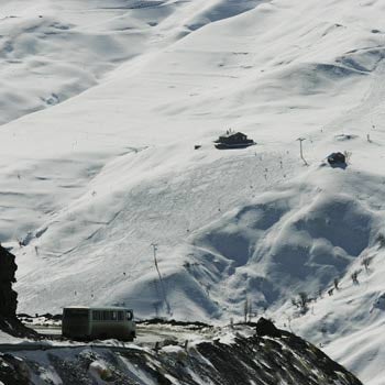 Blackcomb, B.C. PHOTO: Blackcomb