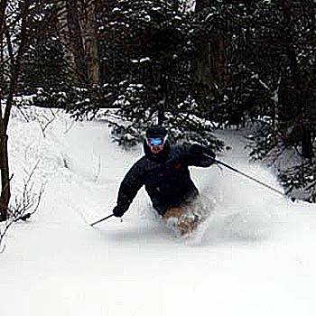Boots OK! C: The feeling of control is empowering. When you issue a request to the skis through your feet, they respond immediately. What's more, the skis talk…