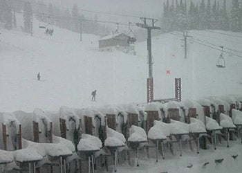 Copper Mountain, CO None