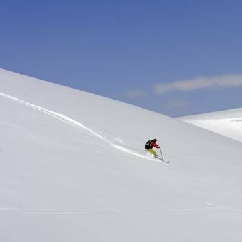 Crystal Mountain, WA PHOTO: Crystal Mountain