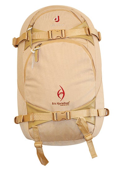 Deuter Edge Pack None