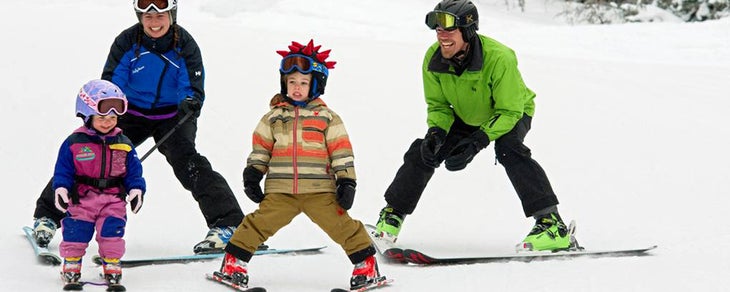 Dream Jobs: Ski School Director Ski School Director at Smuggler's Notch