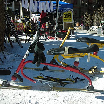 Dynafit Carbon 10.0 W (One-Ski Quiver) 118/88/110; 7 lb.; $680Most of the skis here are softer-flexing versions of their brethren. Not so with the Carbon 10.0 W. The dimensions and guts…