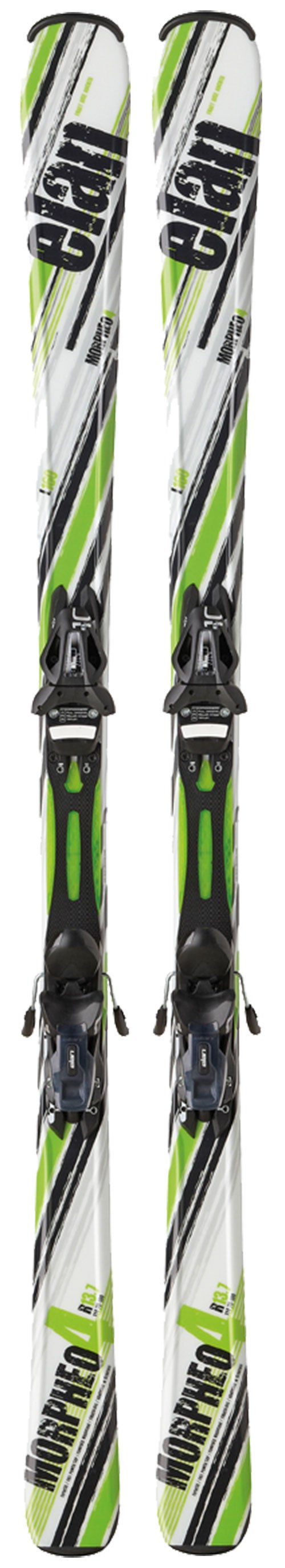 Elan Morpheo 4 Green Plate (2014)