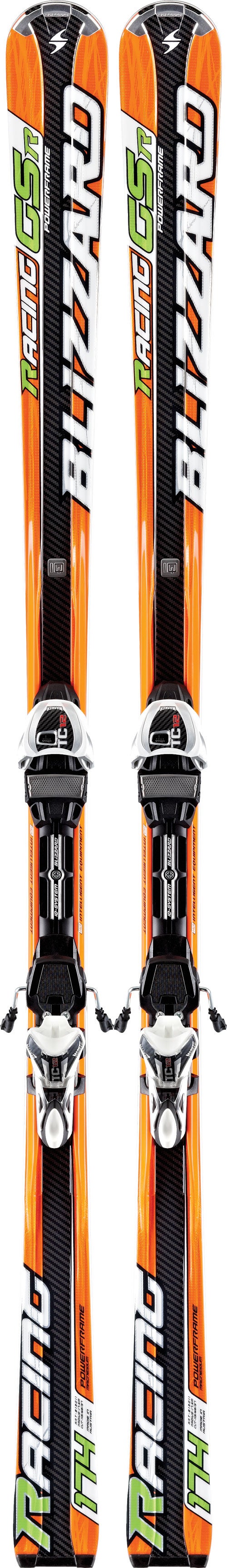 Blizzard GSR Magnesium IQ (2013)