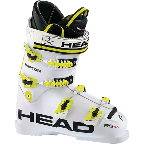 Head Raptor 140 RS None