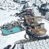 Jackson Panorama Time: 12 p.m.Location: Jackson Hole, WyomingSkier: Cody Smith