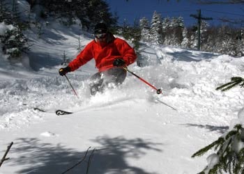 Late-Season Termas de Chillan Ski Resort lies approximately 250 miles south of Santiago. The resort has 25,000 acres of skiable terrain, mostly off-piste.…