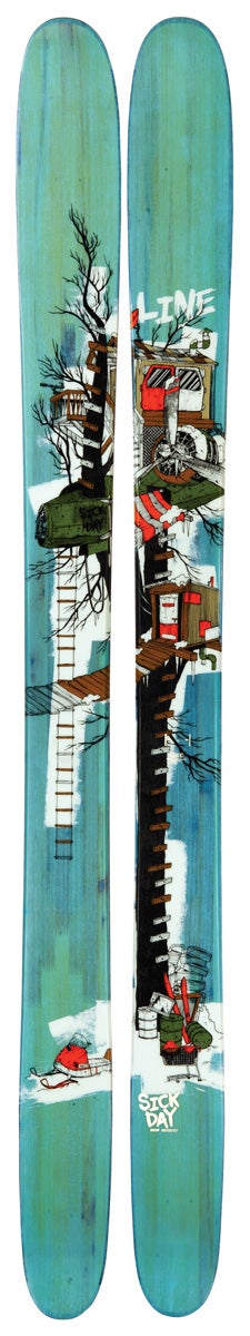 Line Sick Day 125 (Men's) None