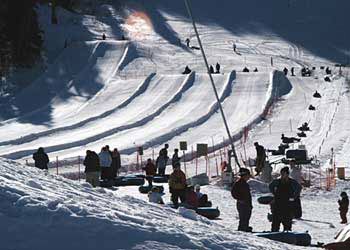 Loveland, CO Loveland plans to stay open for a while with eight new inches of snow on their slopes. Go to skiloveland.com for more.