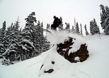 Loveland, Colorado Spring snowfall:127 inchesSpring forecast: