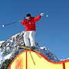 Motorola Talkabout Two-way radios are becoming standard ski equipment, but few have as many bells and whistles as the Motorola Talkabout T6320 ($143 each). The…