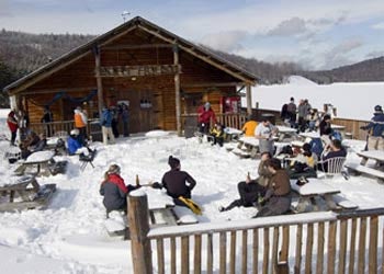 Music beyond Language The mid-mountain lodge at Termas de Chillan.