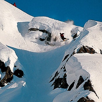 Photo Essay, March 2005 Who: Chase JarvisWhere: First, SwitzerlandWhy: