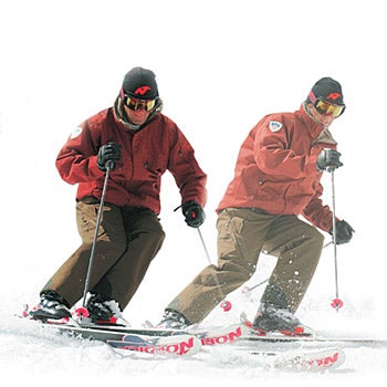 Powder Ski Test Barry WoodsAge/Weight: 41/170 lbs. Data Vice president, Surefoot ski-boot specialty-shop chain; former Mt. Mansfield Ski Club and Stratton Mountain…