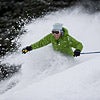 <p>Recent storms at Vail made for an early season powder morning today. The resort plans to grow its terrain and lift offerings None