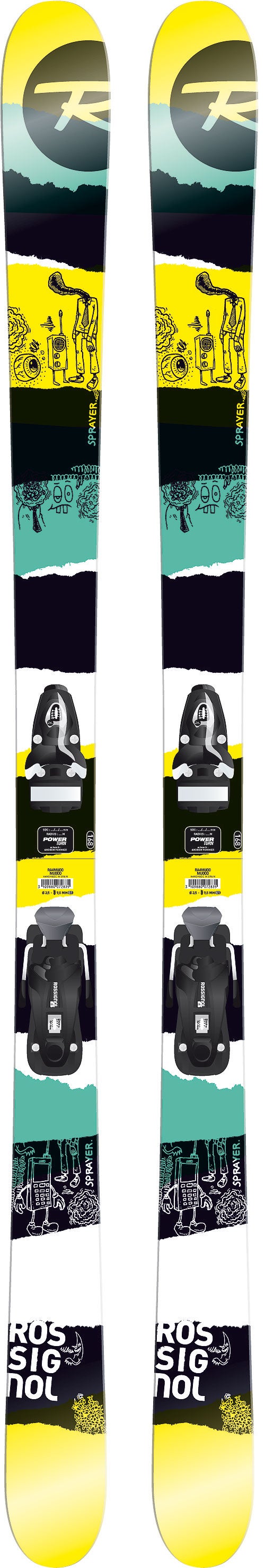 Rossignol Sprayer (2014)