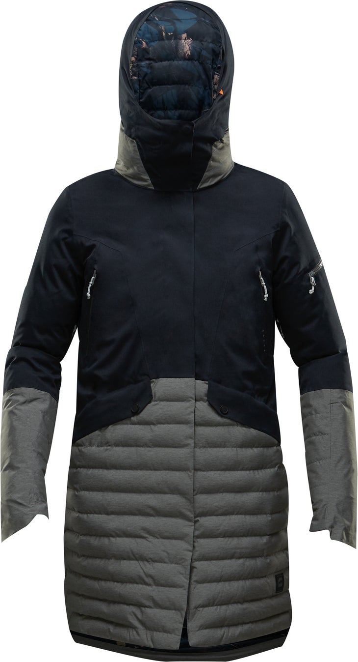 Raven_N101 Orage Raven Jacket