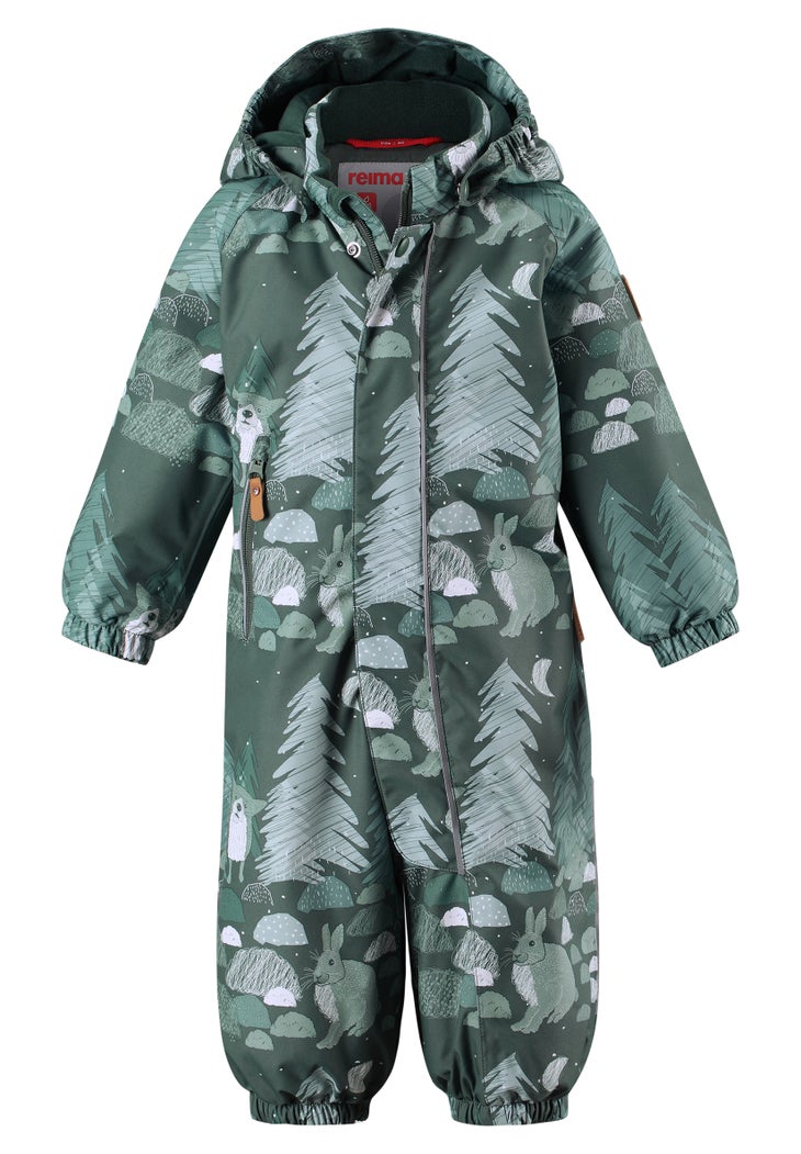 reima_510306-8631_back Reima Puhuri Coverall