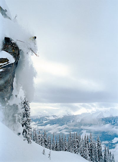 Revelstoke, B.C.: Opening Day Revelstoke, British Columbia, first developed as a transcontinental railroad boomtown in the late 1800s. It faded and became a sleepy logging town…