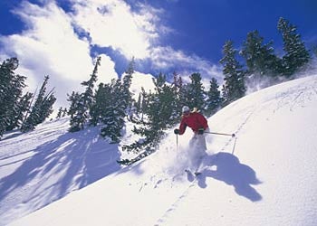 Ribbon Cutting From left to right, Aspen Skiing Company (ASC) President and CEO Mike Kaplan, Jim Crown (ASC owner), Senator Gail Schwartz, and Jim's wife Nancy…