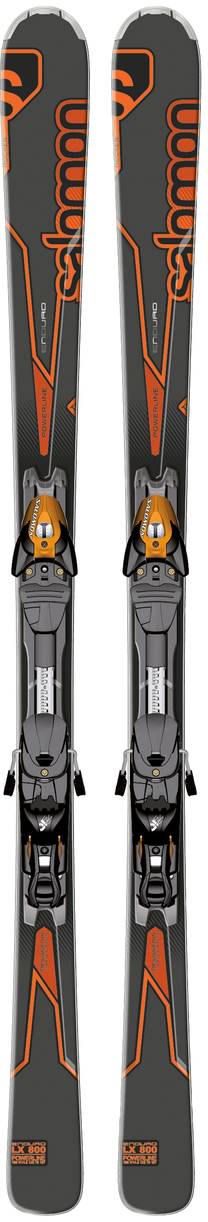 Salomon Enduro LX 800 None
