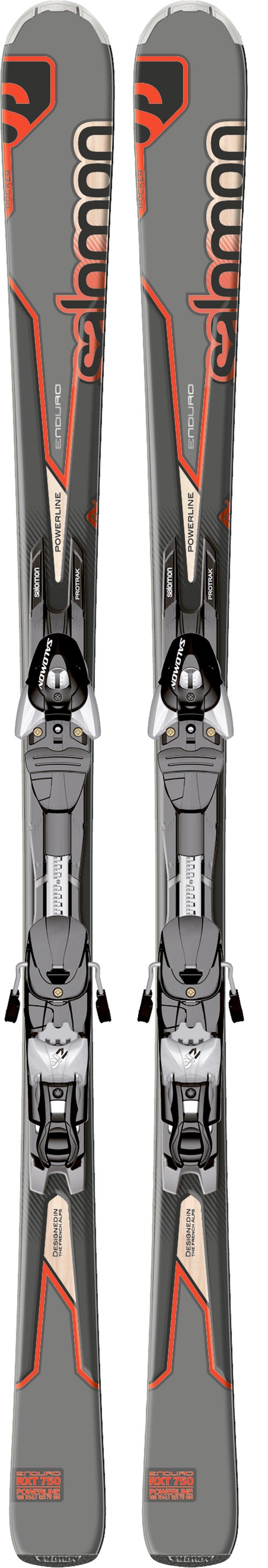 Salomon Enduro RXT 750 None