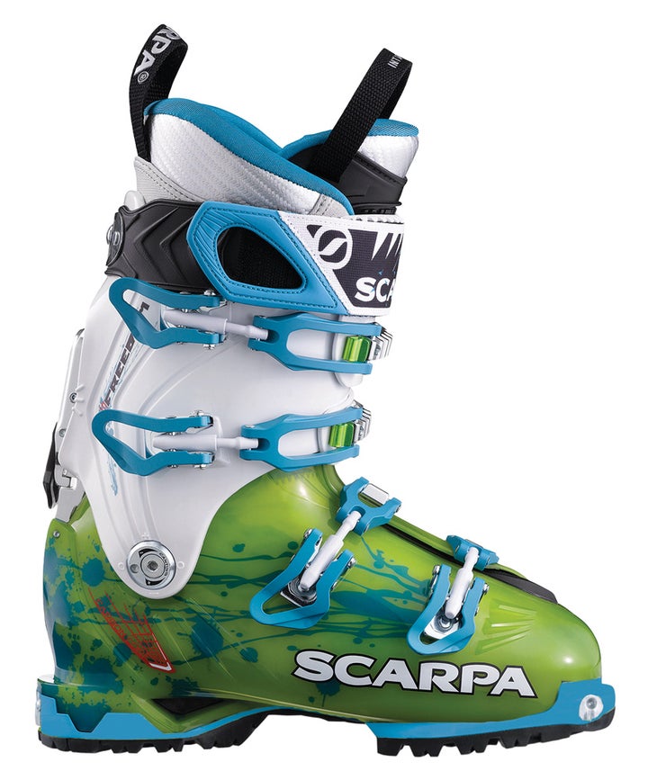 Scarpa Freedom SL W None