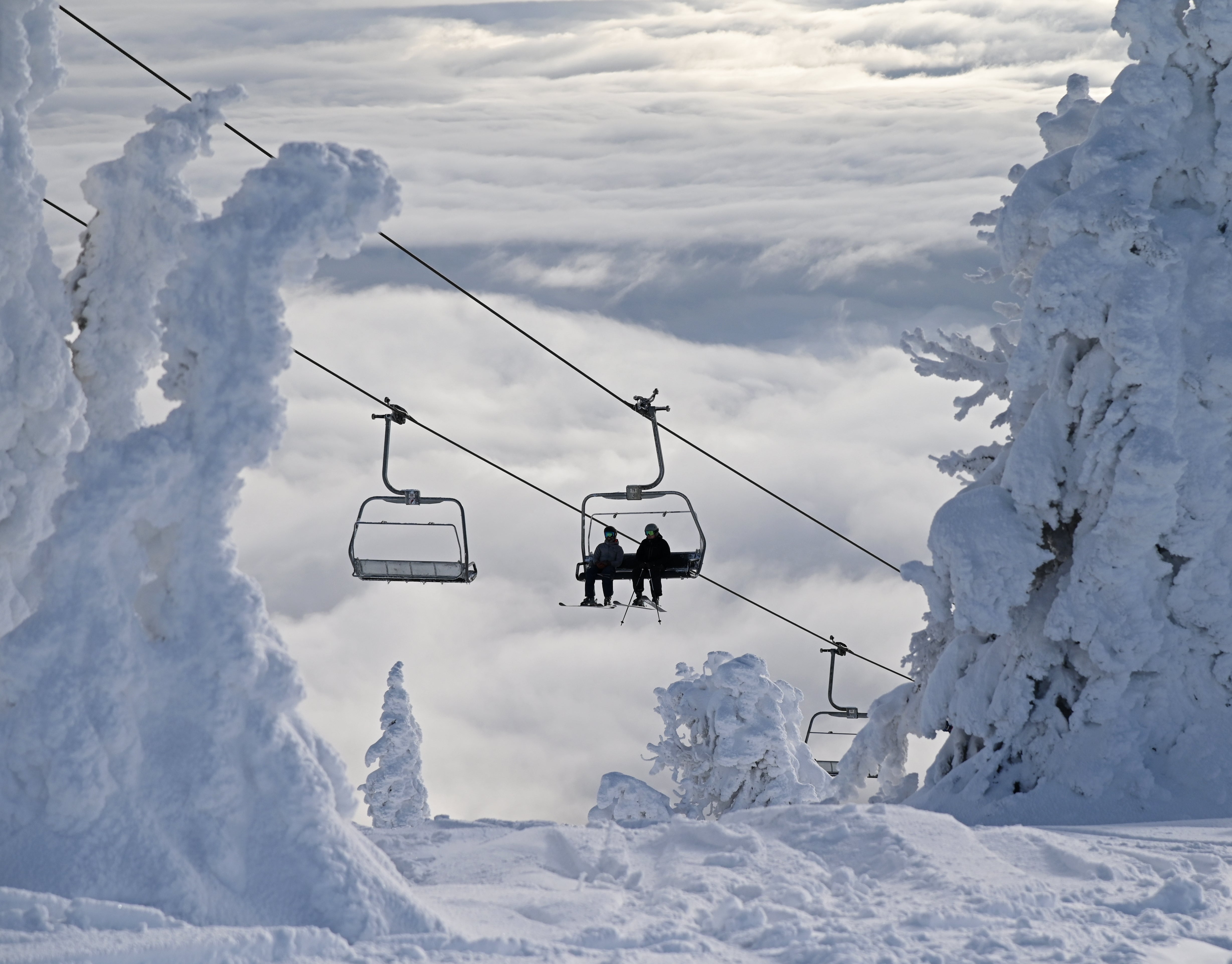 Lift at Schweitzer