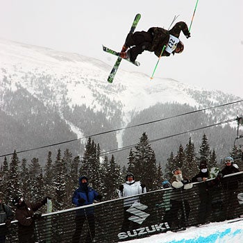 Shooting the World Phillipe Rebreyend: Himachal Pradesh, India Skier: Fred Serin