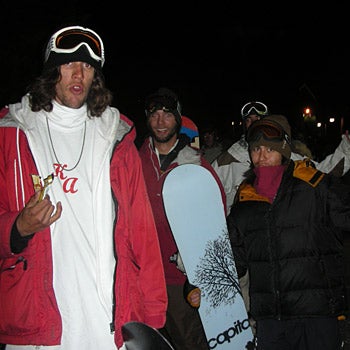 Ski Test 5 None