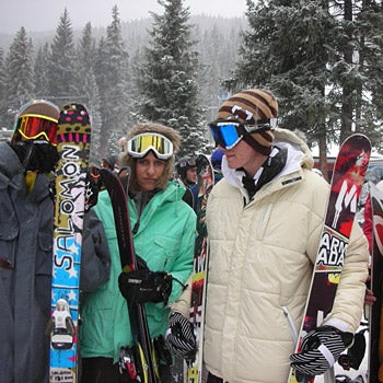Ski Test 6 None