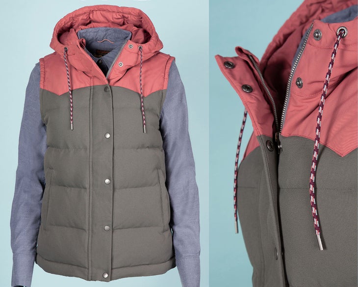 Ski-WesternStyle-PatagoniaBivyVest-byKeriBascetta Patagonia Women’s Bivy Hooded Vest