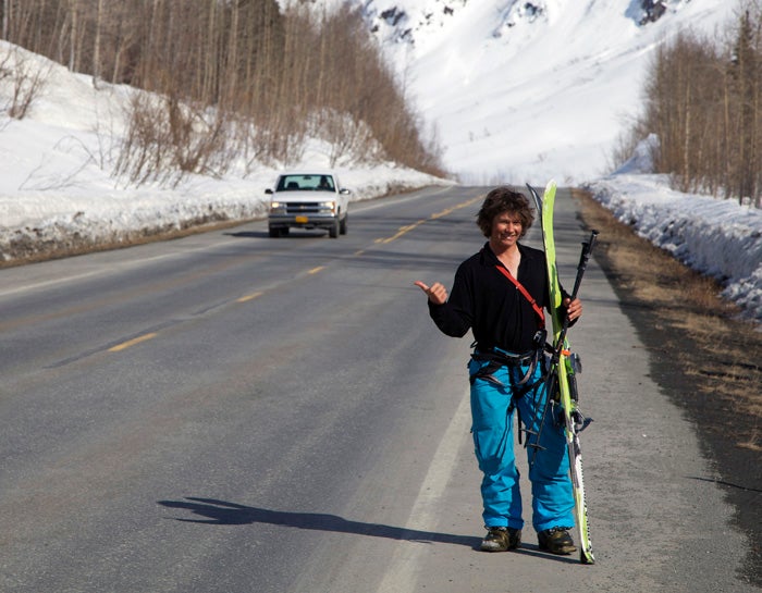 Skitchhiker None