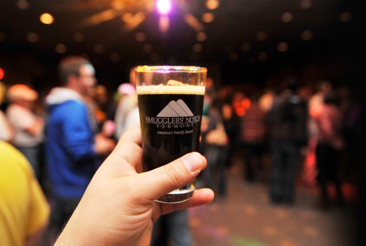 Smuggler's Notch: Brewfest None