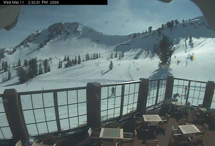 Snowbasin, UT Snowbasin has extended their season through April 27 with help from the six inches they received last week. Go to snowbasin.com for more.