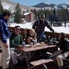 Snowbird Snowboard Time: 2 p.m.Location: SnowbirdSnowboarder: Elizabeth Roner