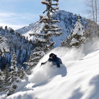 Snowbird, UT PHOTO: Snowbird