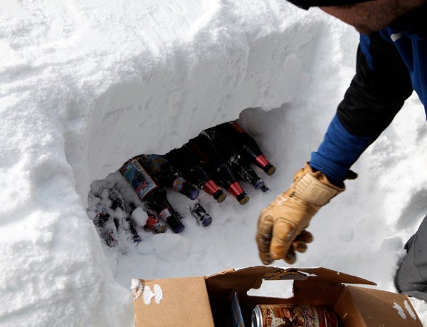 Snowfridge None