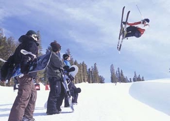 Sun Valley Heli Ski Guides None