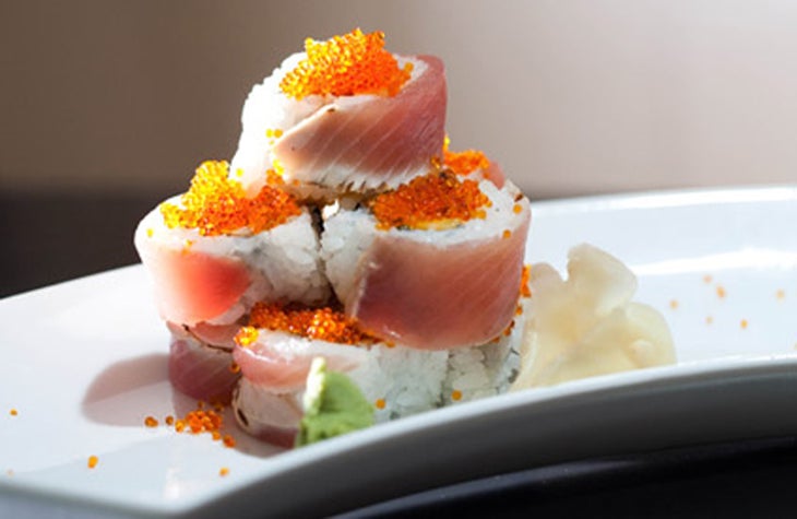 Sushi Village; Whistler, BC None
